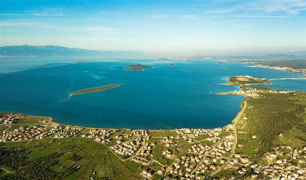 Balıkesir  Plaj Cunda Adası Plajları