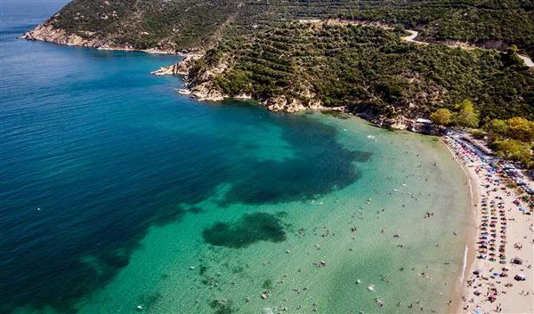 Balıkesir  Plaj Çuğra Plajı