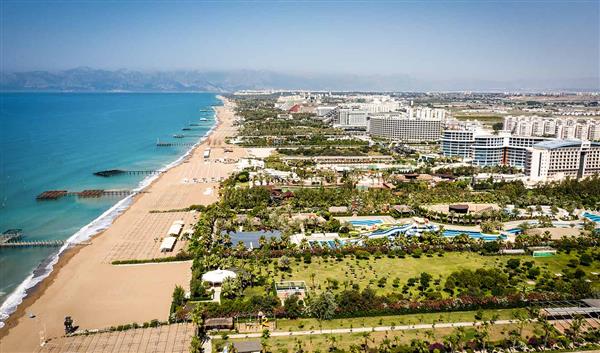 Antalya Plaj Lara  plajı