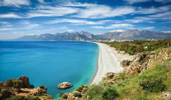 Antalya Strand Konyaaltı