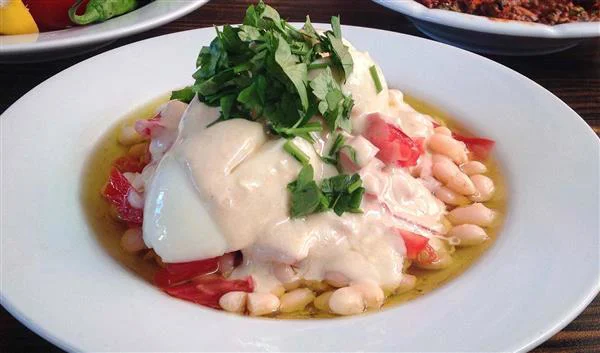 Antalya Gastronomi Piyaz