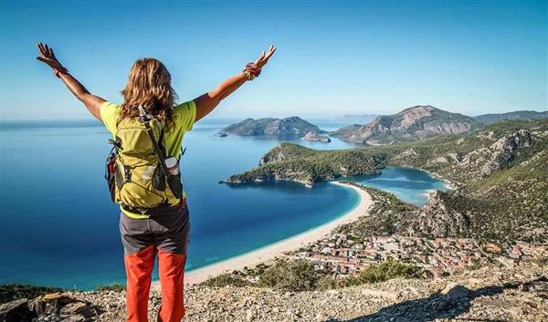Antalya Natur Likya måde