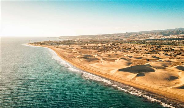 Las Palmas Plaj Maspolmas