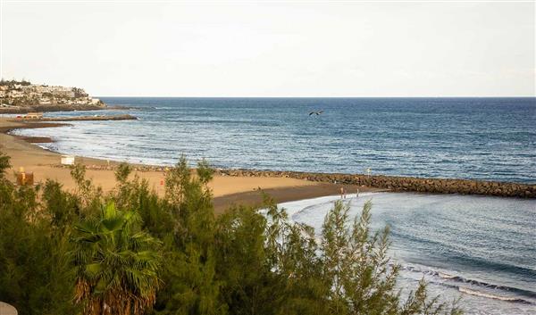 Las Palmas Plaj Playa del Inglés