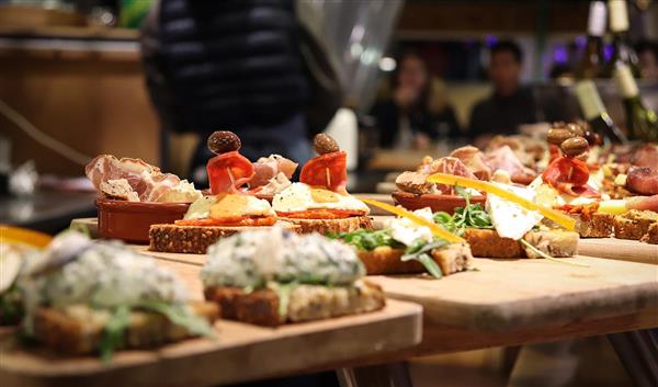 Las Palmas Mutfak Tapas