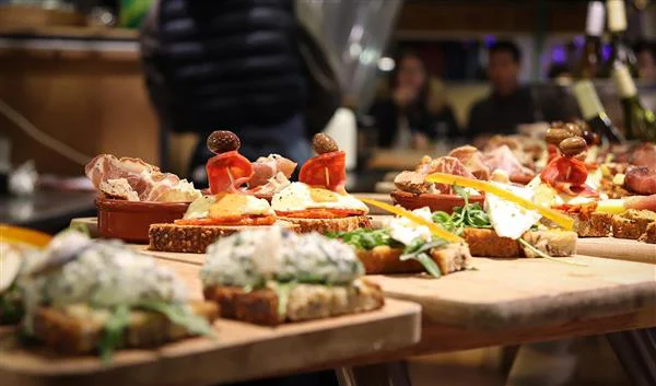 Las Palmas Mutfak Tapas