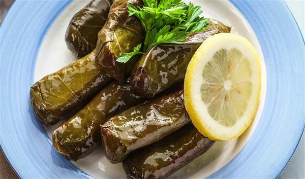 Girit Mutfak Dolmadakia