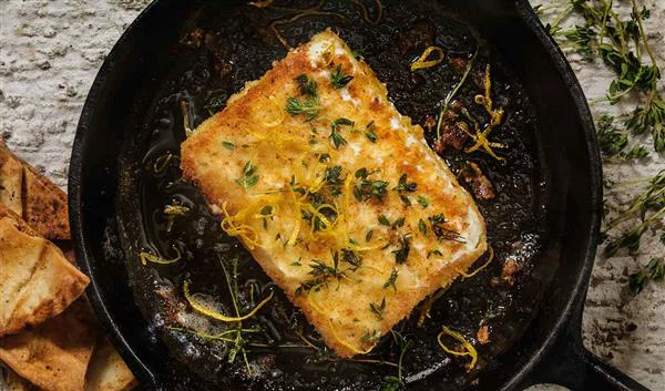 Girit Mutfak Saganaki