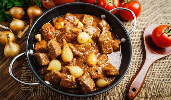 Girit Mutfak Stifado