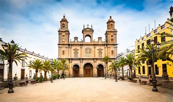 Las Palmas Kültür Vagueta