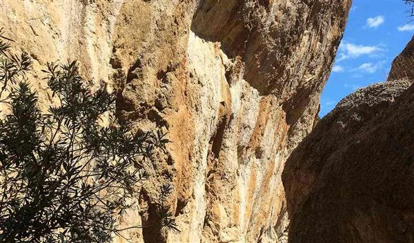 Girit Doğa Samaria Geçidi