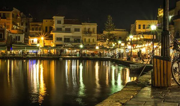 Girit Gece Hayatı Gece Hayatı
