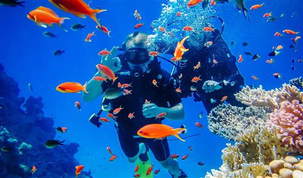 Hurghada Natur Wassersport 