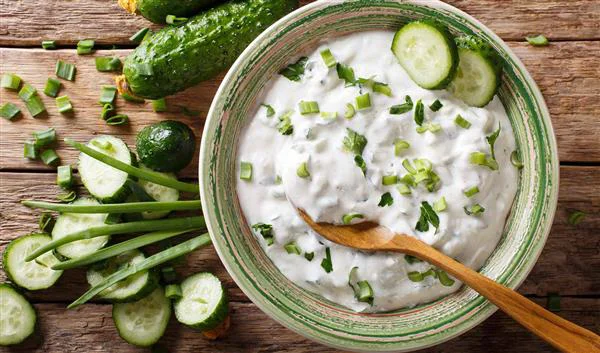 Rodos Keuken Tzatziki