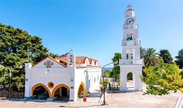 Rodos Cultuur Panagia Tsambika