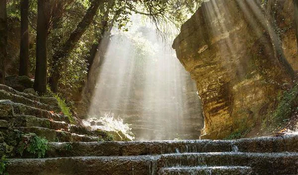 Rodos Natuur Rodini Park