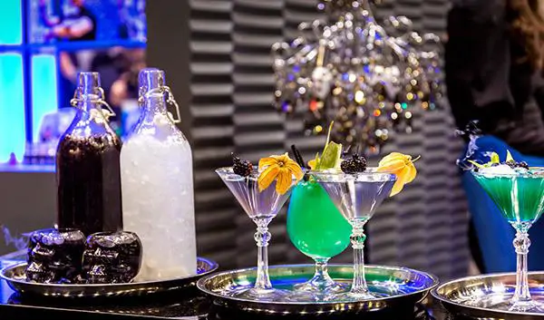 Mytilini Night Life BarCode Cocktail Bar