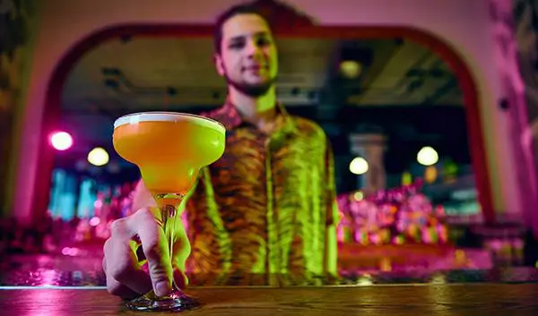 Mytilini Night Life Cubana Cocktail Bar