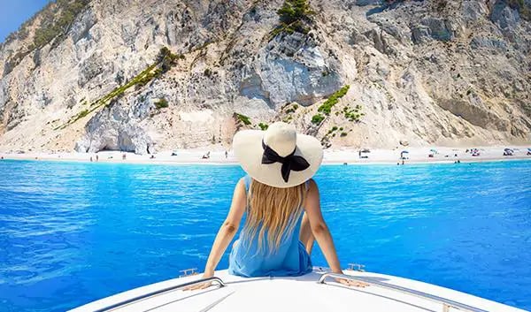 Zakynthos City Life Boat Tour