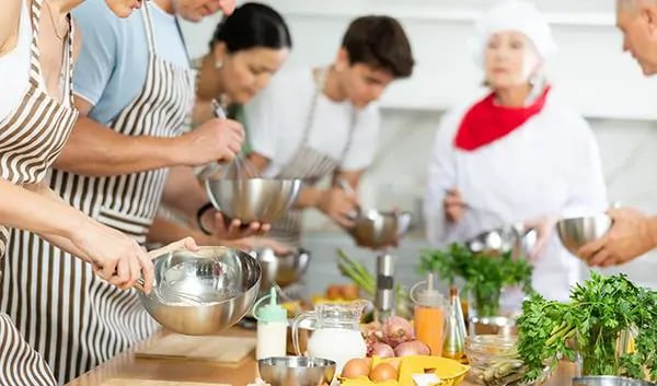 Zakynthos City Life Half-Day Greek Cooking Class