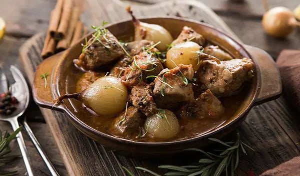 Zakynthos Cuisine Stifado