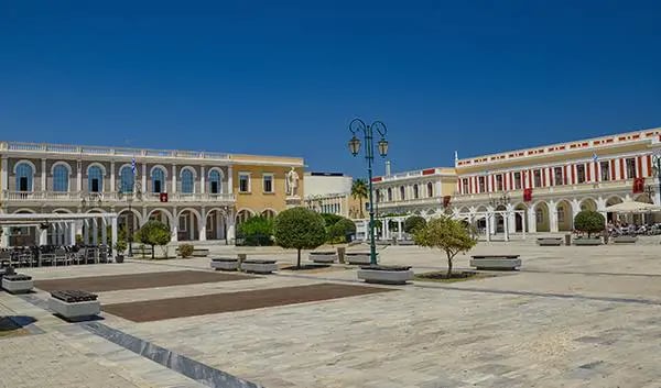 Zakynthos Culture History War Museum