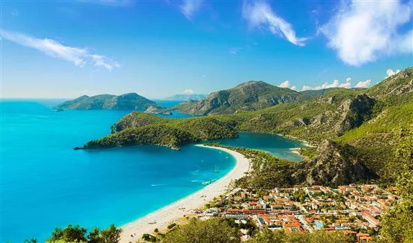 Dalaman Beach Ölüdeniz 