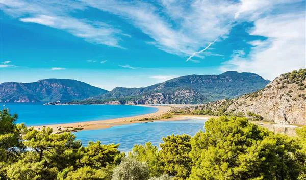 Dalaman Beach İztuzu Beach