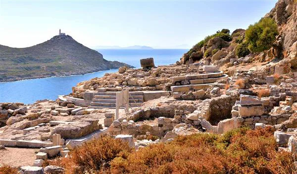 Dalaman Culture Knidos