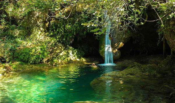 Dalaman Nature Turgut Waterfalls