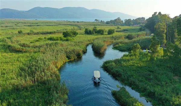 Dalaman Nature Azmak River
