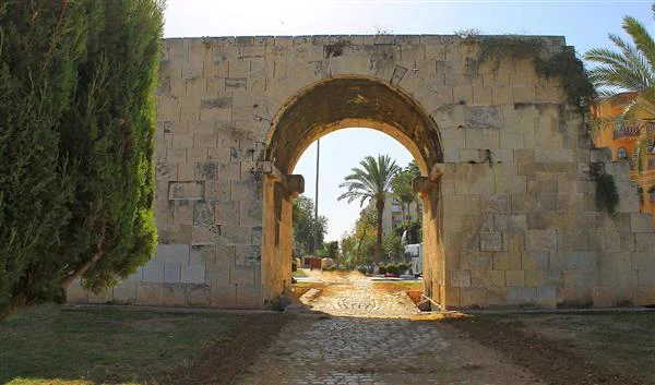 Mersin Adana Kultur Antike Stadt Tarsus