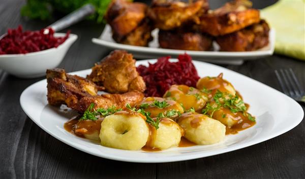 Katowice Küche Traditional Silesian Cuisine