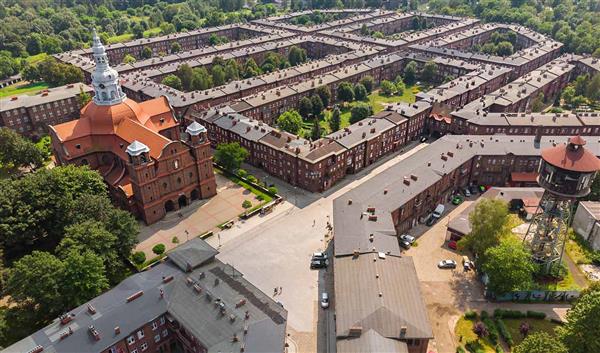 Katowice Kultur Nikiszowiec