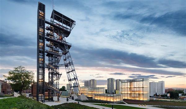 Katowice Kultur The Silesian Museum 