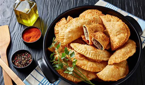 Eskişehir Mutfak Çibörek