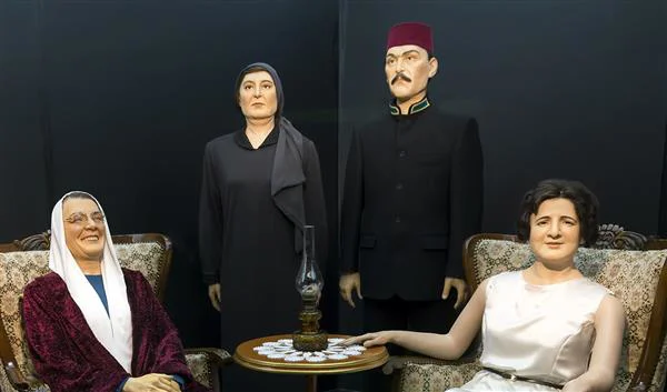 Eskişehir Kültür Balmumu Heykelleri Müzesi