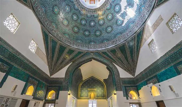 Konya Kültür Karatay Medresesi