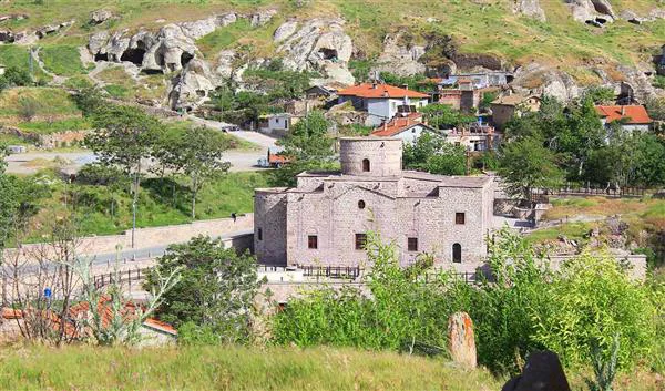 Konya Kültür Sille Köyü
