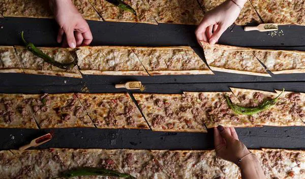 Konya Mutfak Etli Ekmek