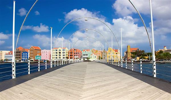 Curaçao Culture Queen Emma Pontoon Bridge