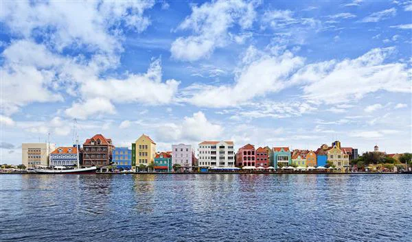 Curaçao City Life Handelskade