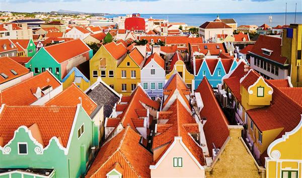 Curaçao City Life Punda