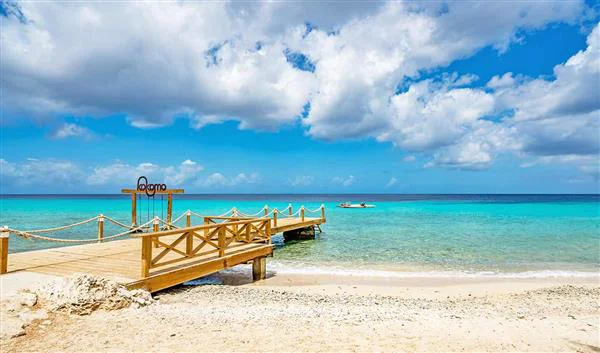 Curaçao Beach Kokomo Beach