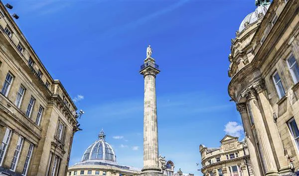 Newcastle Culture Grey's Monument