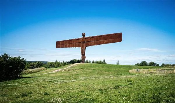 Newcastle Culture Angel of the North