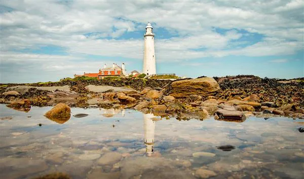Newcastle Beach Whitley Bay