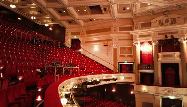 Birmingham Culture Birmingham Hippodrome