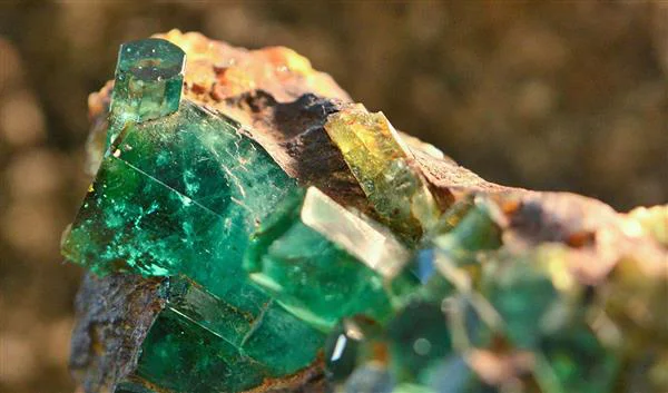 Marsa Alam Nature Emerald Mine