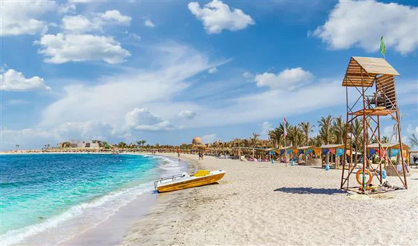 Marsa Alam Beach Abu Dabbab Beach
